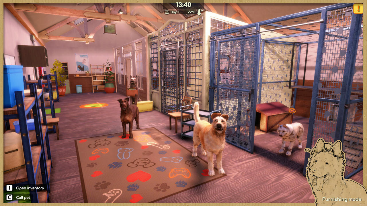 动物收容所2 Animal Shelter 2 Build.19413518.20250731+全DLC 免安装中文豪华版[12.9GB]【B5754】