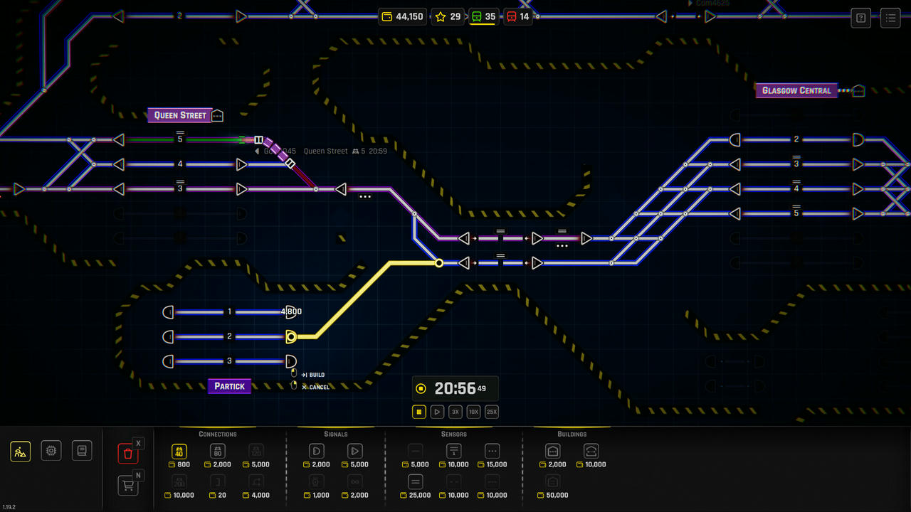 铁路调度模拟器 Rail Route V2.3.22.20280804+快乐乘客DLC+全DLC 免安装中文版[1.46GB]【B5787】