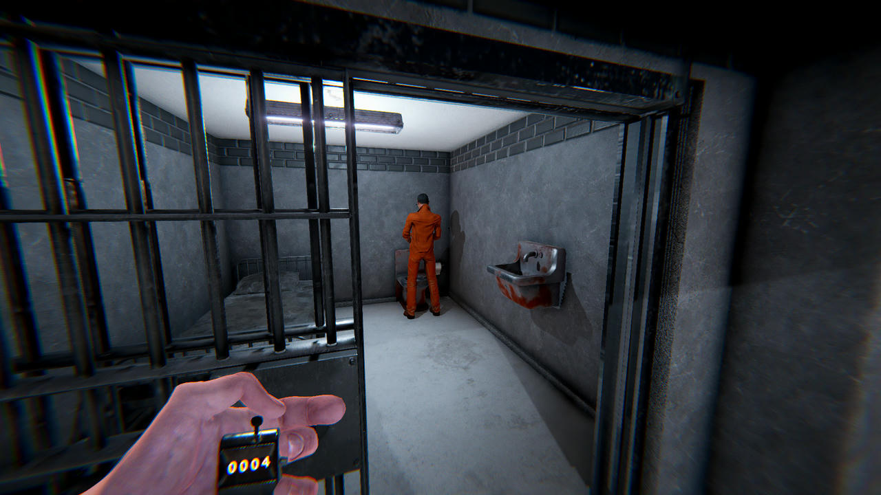 越狱模拟器：挖洞逃生 Prison Escape Simulator Dig Out Build.19554745.20250811+全DLC 免安装中文版[9.08GB]【B5842】