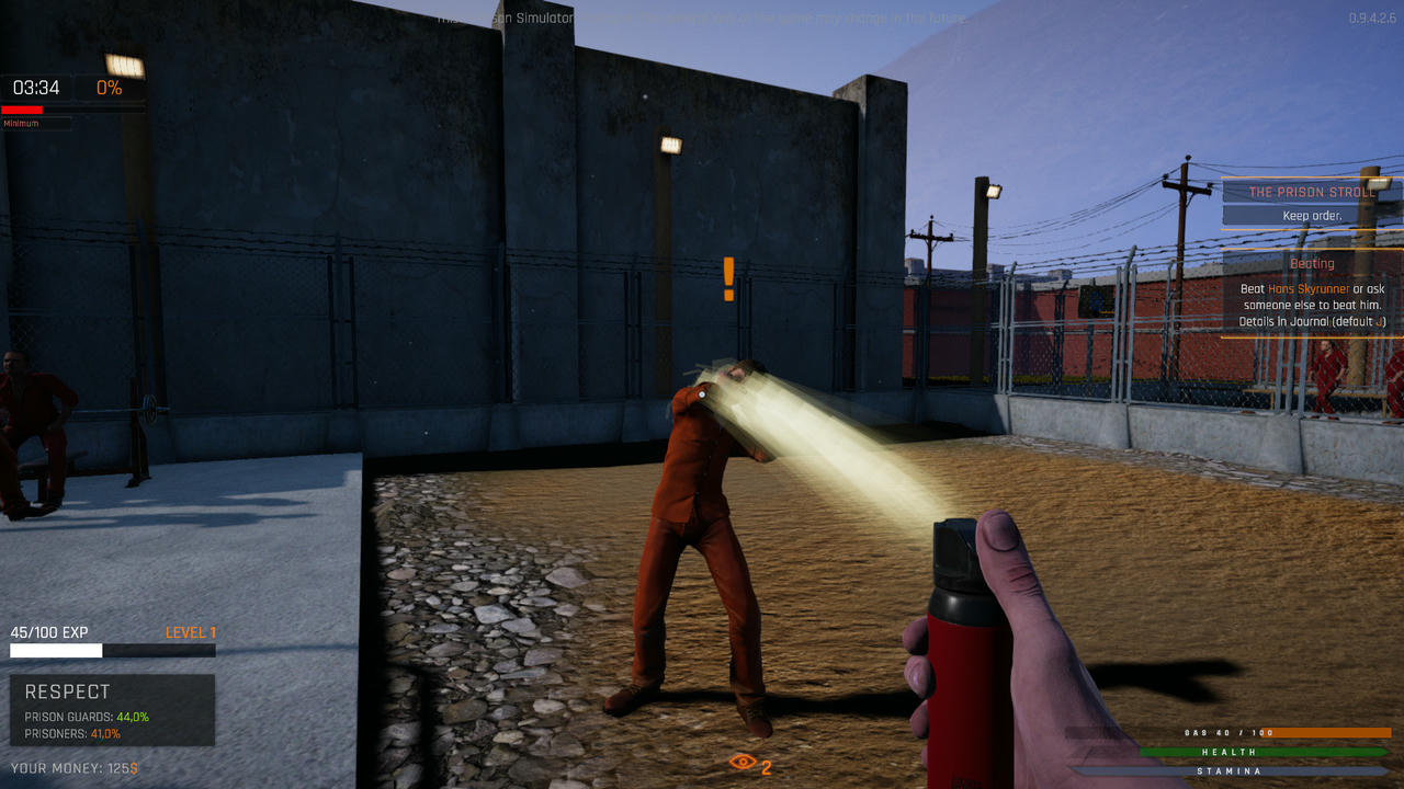 越狱模拟器：挖洞逃生 Prison Escape Simulator Dig Out Build.19554745.20250811+全DLC 免安装中文版[9.08GB]【B5842】