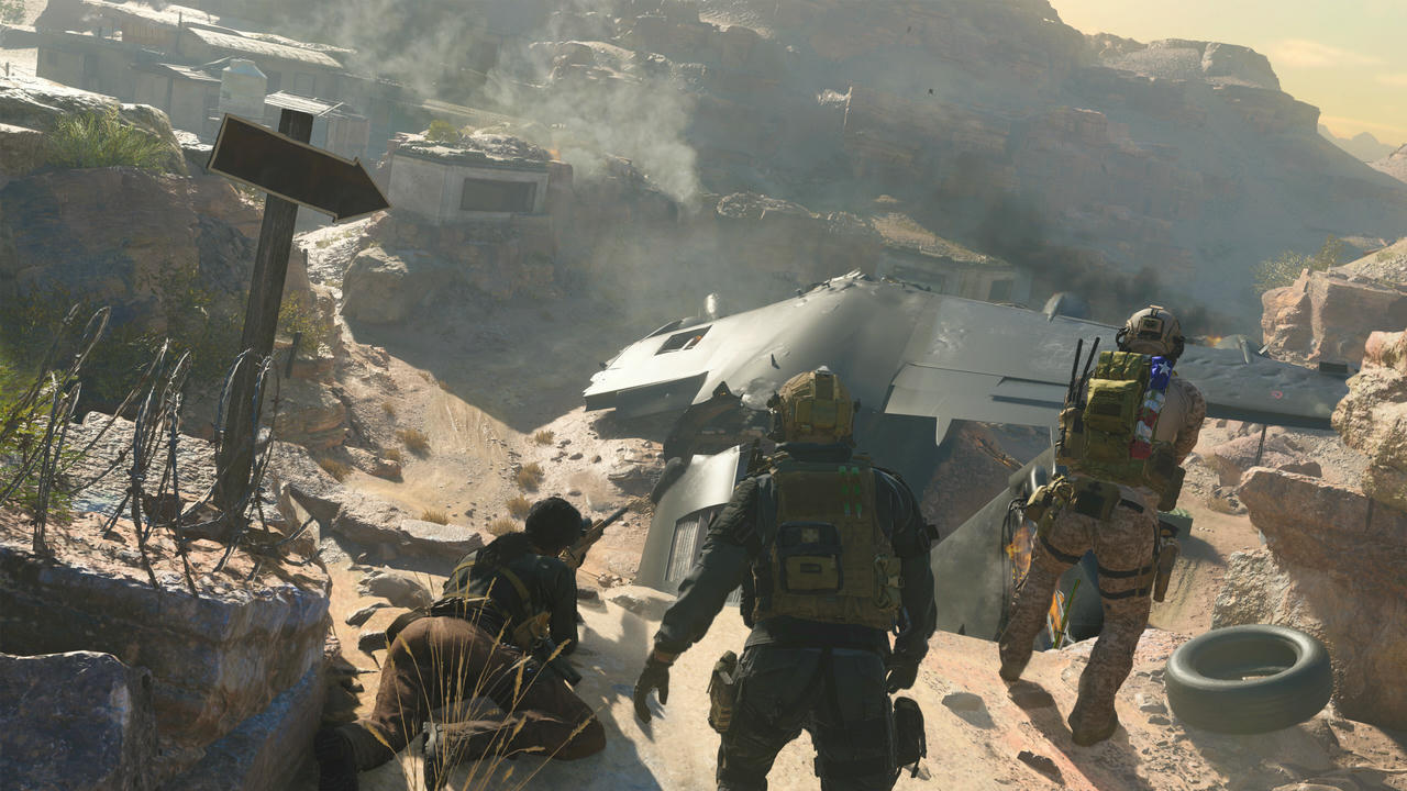 使命召唤：现代战争III-2023 Call of Duty Modern Warfare III 2023 V10.4.Build.19183238.20250812-灭世危机-丧尸围城 免安装中文豪华版[57.3GB]【B5846】