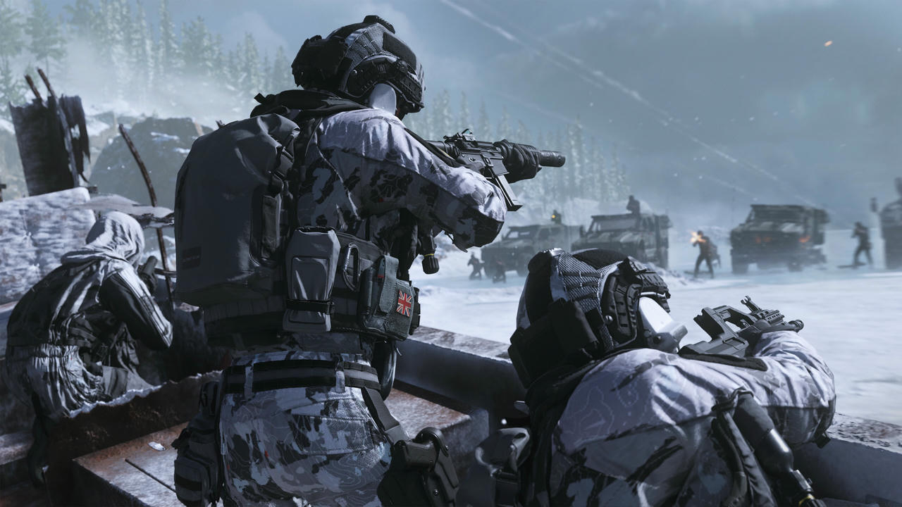 使命召唤：现代战争III-2023 Call of Duty Modern Warfare III 2023 V10.4.Build.19183238.20250812-灭世危机-丧尸围城 免安装中文豪华版[57.3GB]【B5846】