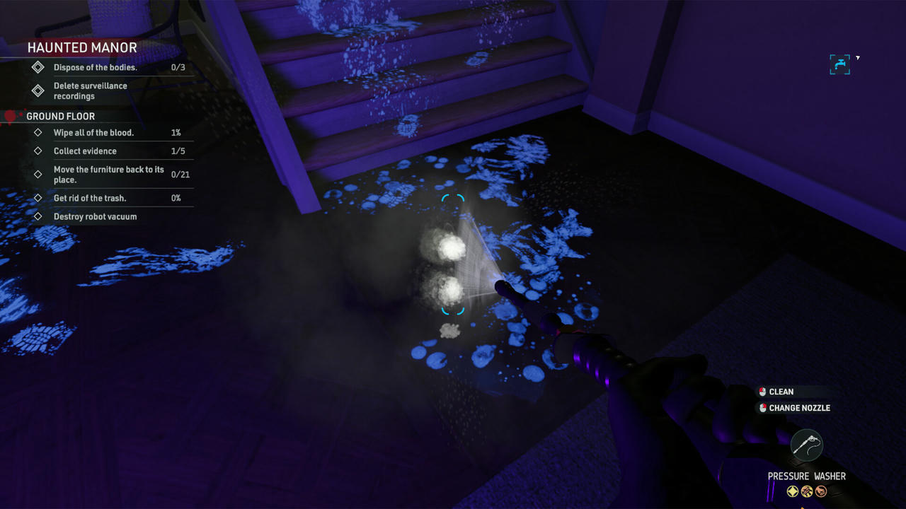犯罪现场清洁工 Crime Scene Cleaner v2.0.1G.Build.19412702.20250730+全DLC 免安装中文版[34.8GB]【B5883】