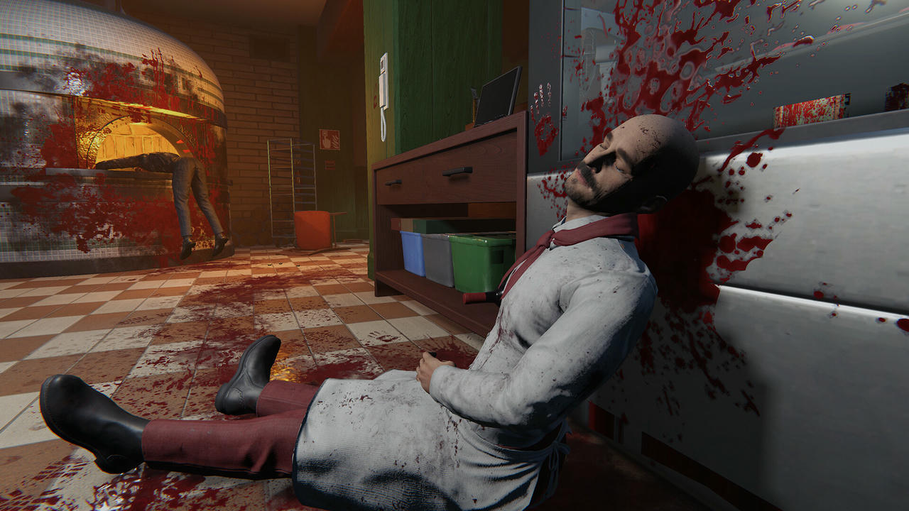 犯罪现场清洁工 Crime Scene Cleaner v2.0.1G.Build.19412702.20250730+全DLC 免安装中文版[34.8GB]【B5883】