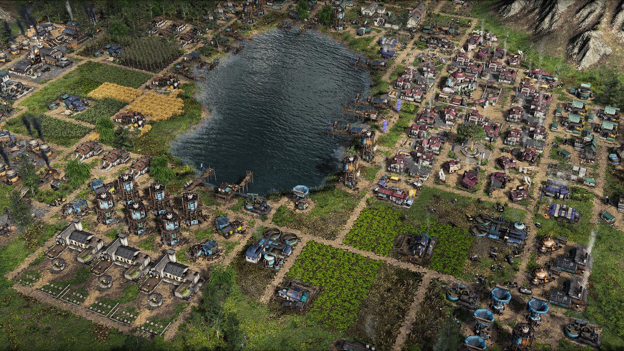 末日地带2 Endzone 2 Early Access v1.0.9356.17132.Build.19579411.20250813-荒芜之地-怒火不息+全DLC 免安装中文版[9.34GB]【B5884】