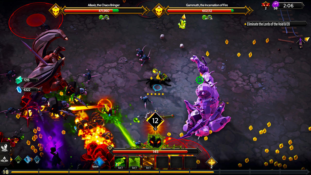 灵魂石幸存者 Soulstone Survivors V1.1f.Build.19653784.20250722 免安装中文版[4.98GB]【B5881】