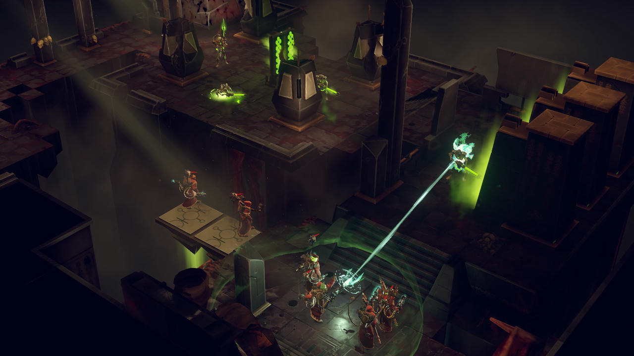 战锤40K：机械神教 Warhammer 40,000 Mechanicus V1.4.6.20250816+全DLC 免安装中文版[10.5GB]【B5877】