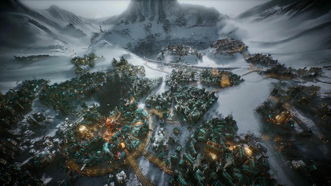 冰汽时代2 Frostpunk 2 V1.3.1.505947.Build.18474316.20250516+全DLC+预购奖励+原生带-数字画册 免安装中文版[20.7GB]【B5880】