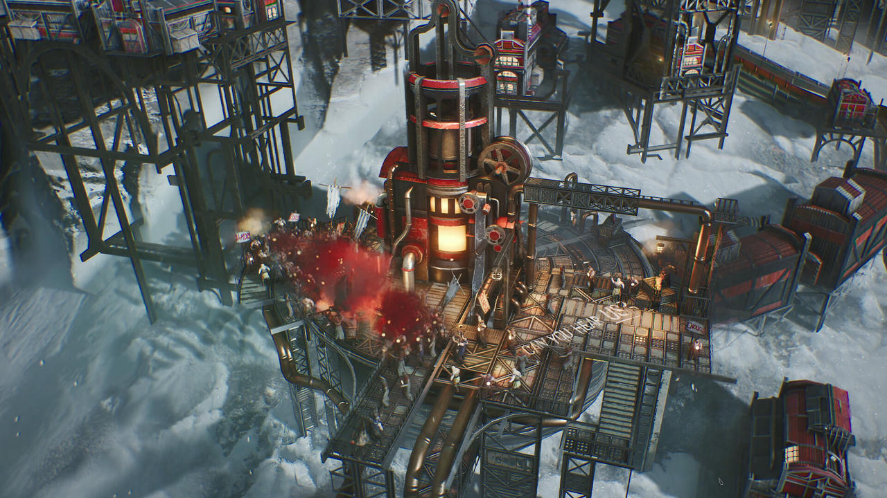 冰汽时代2 Frostpunk 2 V1.3.1.505947.Build.18474316.20250516+全DLC+预购奖励+原生带-数字画册 免安装中文版[20.7GB]【B5880】