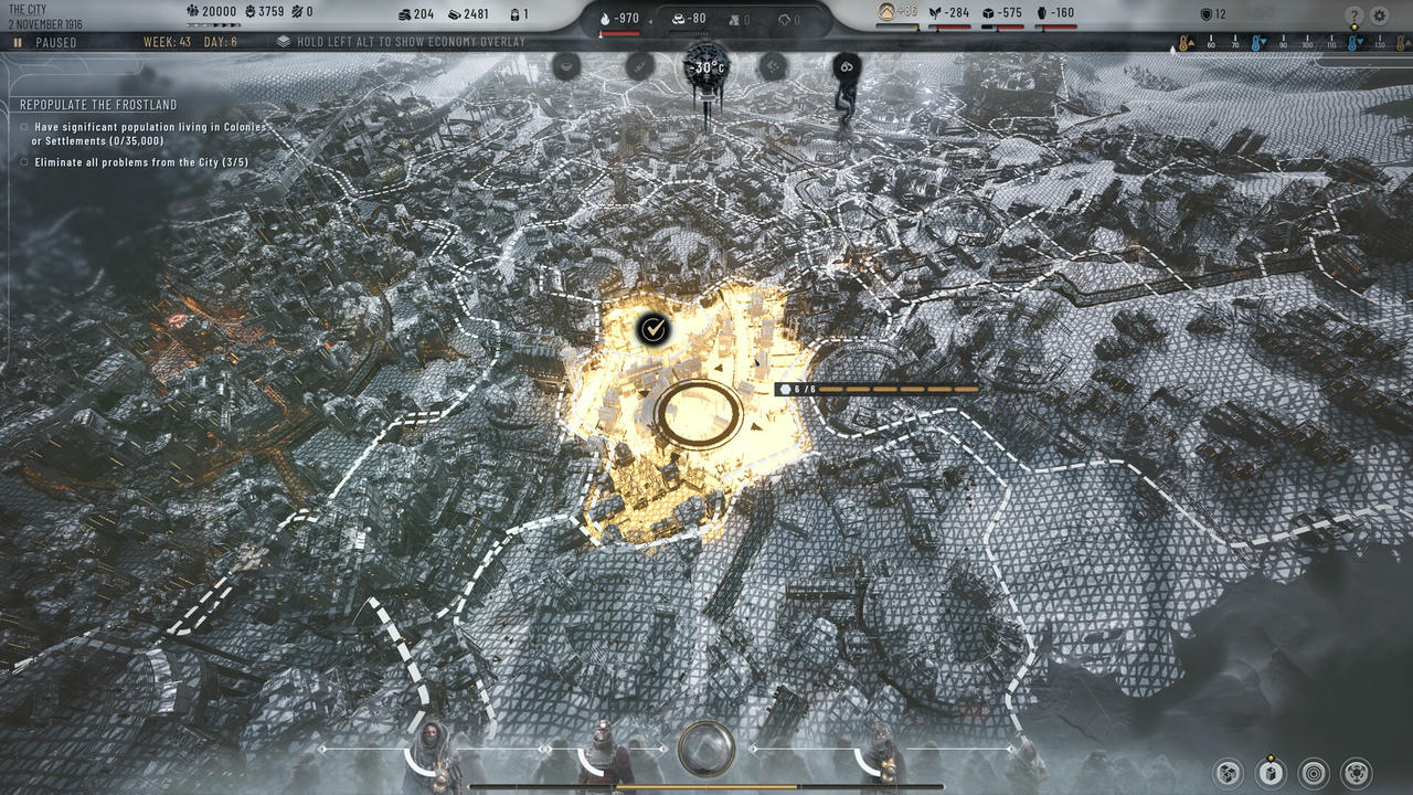 冰汽时代2 Frostpunk 2 V1.3.1.505947.Build.18474316.20250516+全DLC+预购奖励+原生带-数字画册 免安装中文版[20.7GB]【B5880】