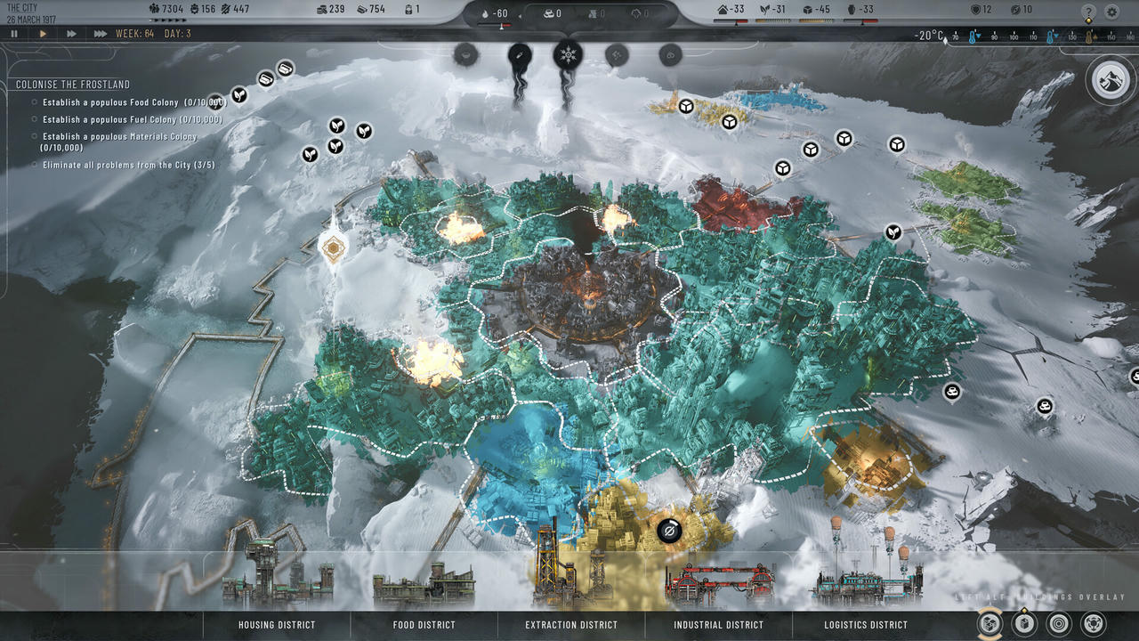 冰汽时代2 Frostpunk 2 V1.3.1.505947.Build.18474316.20250516+全DLC+预购奖励+原生带-数字画册 免安装中文版[20.7GB]【B5880】