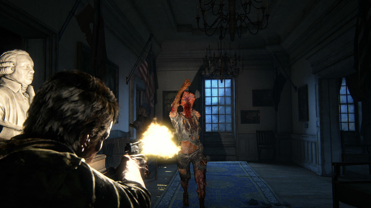 最后生还者：重制版 The Last of Us Part I：Remastered V1.1.5.Build.18995818.20250704+预购奖励+全DLC+前传+升级档 免安装中文数字版[94.4GB]【B5878】
