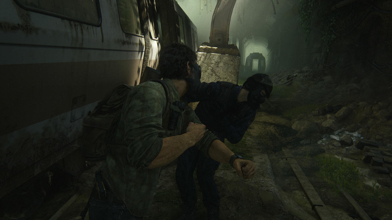 最后生还者：重制版 The Last of Us Part I：Remastered V1.1.5.Build.18995818.20250704+预购奖励+全DLC+前传+升级档 免安装中文数字版[94.4GB]【B5878】