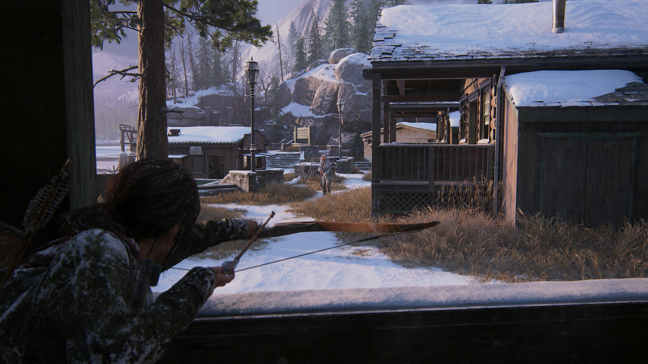 最后生还者：重制版 The Last of Us Part I：Remastered V1.1.5.Build.18995818.20250704+预购奖励+全DLC+前传+升级档 免安装中文数字版[94.4GB]【B5878】