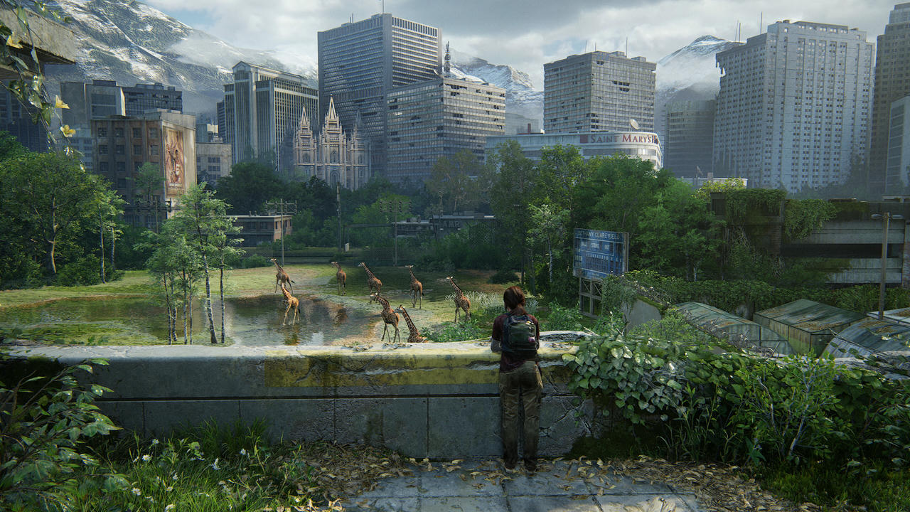 最后生还者：重制版 The Last of Us Part I：Remastered V1.1.5.Build.18995818.20250704+预购奖励+全DLC+前传+升级档 免安装中文数字版[94.4GB]【B5878】