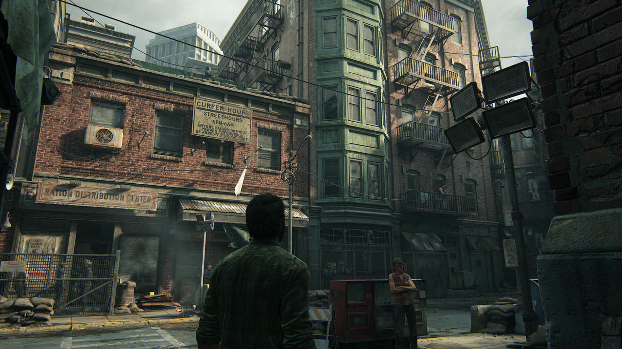 最后生还者：重制版 The Last of Us Part I：Remastered V1.1.5.Build.18995818.20250704+预购奖励+全DLC+前传+升级档 免安装中文数字版[94.4GB]【B5878】