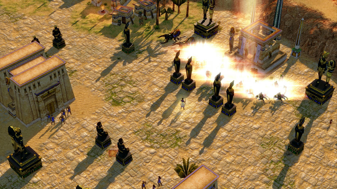 神话时代：扩充版 Age of Mythology Extended Edition v2.8.911.20231229 免安装中文版[2.74GB]【B5904】