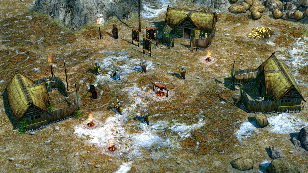 神话时代：扩充版 Age of Mythology Extended Edition v2.8.911.20231229 免安装中文版[2.74GB]【B5904】