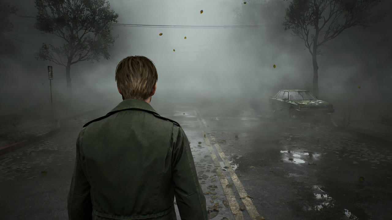 寂静岭2 SILENT HILL 2 V1.1.258.834.20250824+DLC 免安装中文豪华版[33.8GB]【B5887】