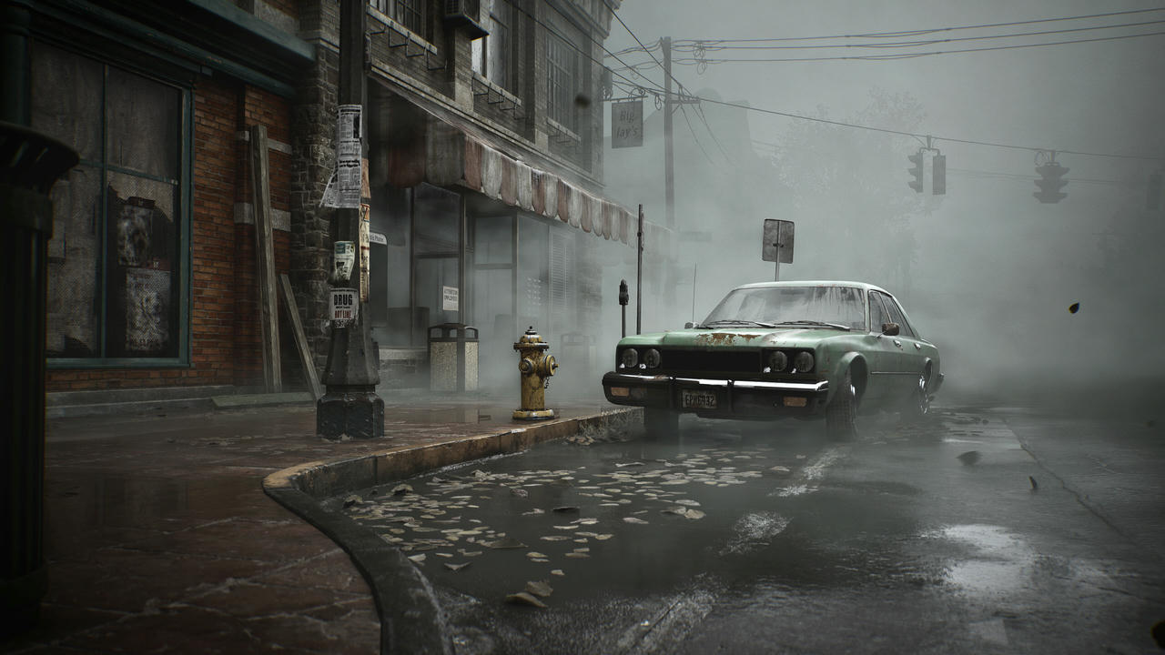 寂静岭2 SILENT HILL 2 V1.1.258.834.20250824+DLC 免安装中文豪华版[33.8GB]【B5887】