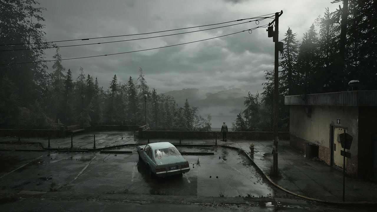 寂静岭2 SILENT HILL 2 V1.1.258.834.20250824+DLC 免安装中文豪华版[33.8GB]【B5887】