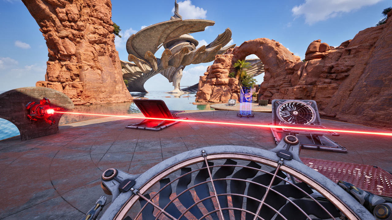 塔罗斯的法则2 The Talos Principle 2 V696260.20250824+极乐世界之路DLC 免安装中文版[103GB]【B5891】