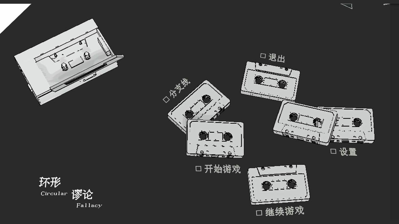 环形谬论 Circular Fallacy Build.19703025.20250823 免安装中文版[876MB]【B5936】