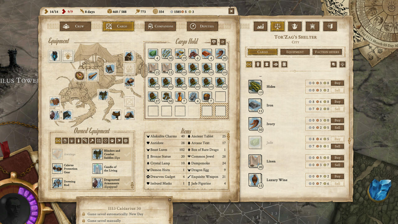 瓦格鲁斯：万壑之地 Vagrus - The Riven Realms V1.200.0402Q.20250407 免安装中文版[7.99GB]【B6024】