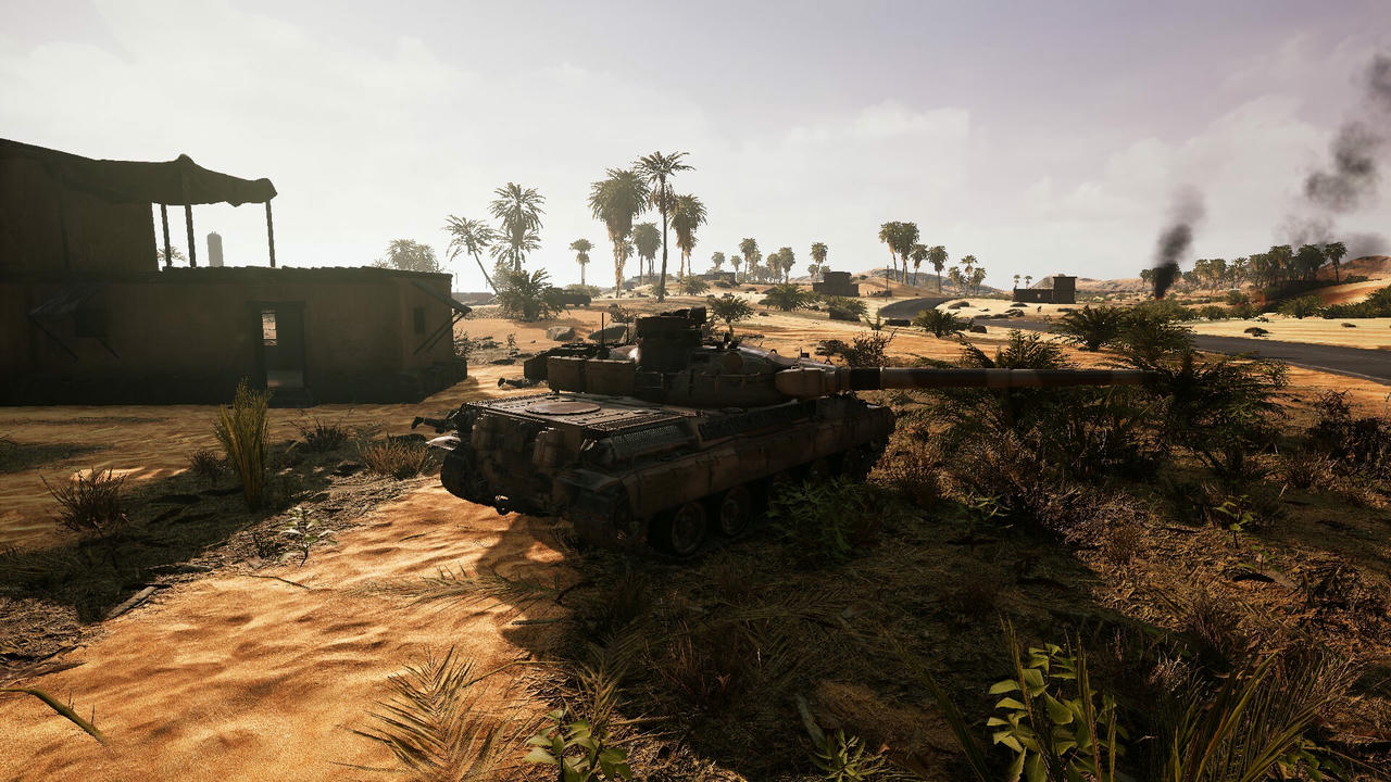 全面冲突：抵抗 Total Conflict Resistance Build.1936901920250727-英勇征程-不屈荣耀+全DLC 免安装中文正式版[31.8GB]【B6022】