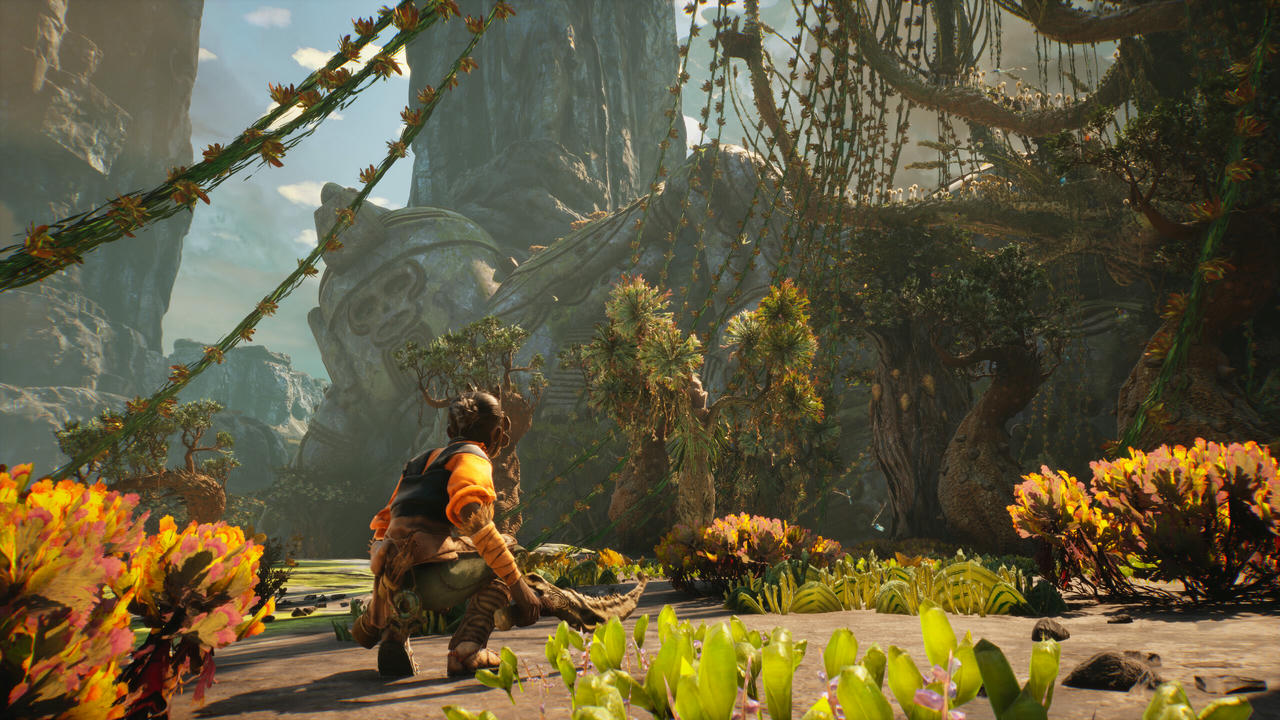 阿伽斯巴之塔 Towers of Aghasba Build.19588185.20250819+全DLC 免安装中文版[30.9GB]【B6023】