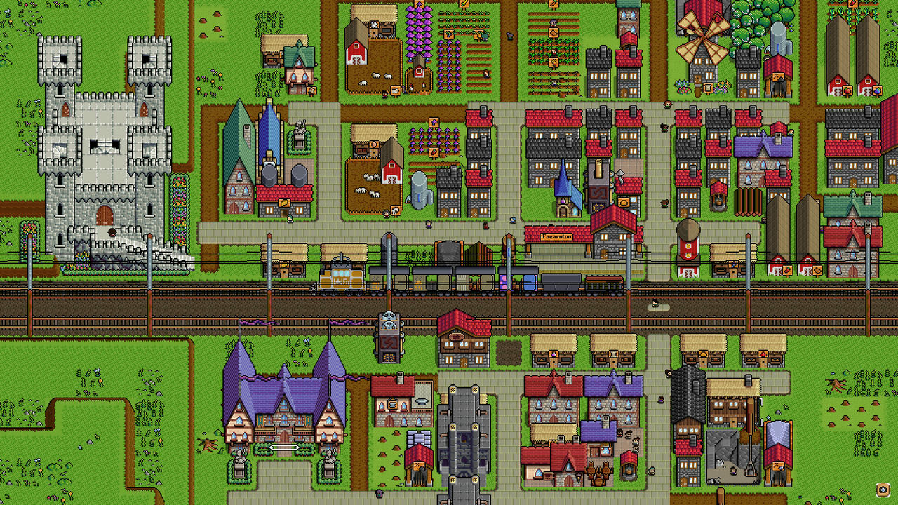 【B6032】铁之村 Iron Village V1.1.07.Build.19042147.20250908 免安装中文版[366MB]