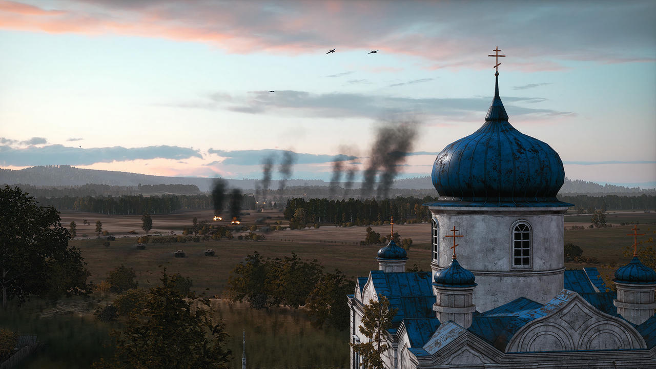 【B6035】钢铁雄师2 Steel Division 2 Battle of Dukla Pass V165547.20250909+杜克拉山口战役DLC-调遣雄兵-挥师沙场+全DLC 免安装中文豪华版[94.5GB]