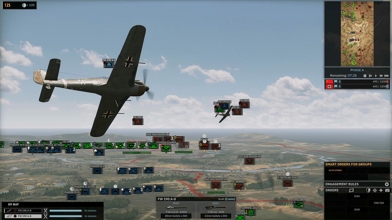 【B6035】钢铁雄师2 Steel Division 2 Battle of Dukla Pass V165547.20250909+杜克拉山口战役DLC-调遣雄兵-挥师沙场+全DLC 免安装中文豪华版[94.5GB]