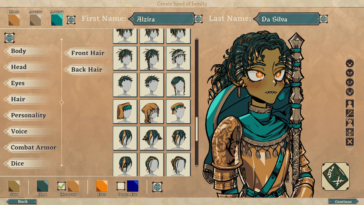 【B6038】骰子骑士录 Dice Gambit Build.19783267.20250909-焚星踏月-魂炎逆转 免安装中文豪华版[5.51GB]