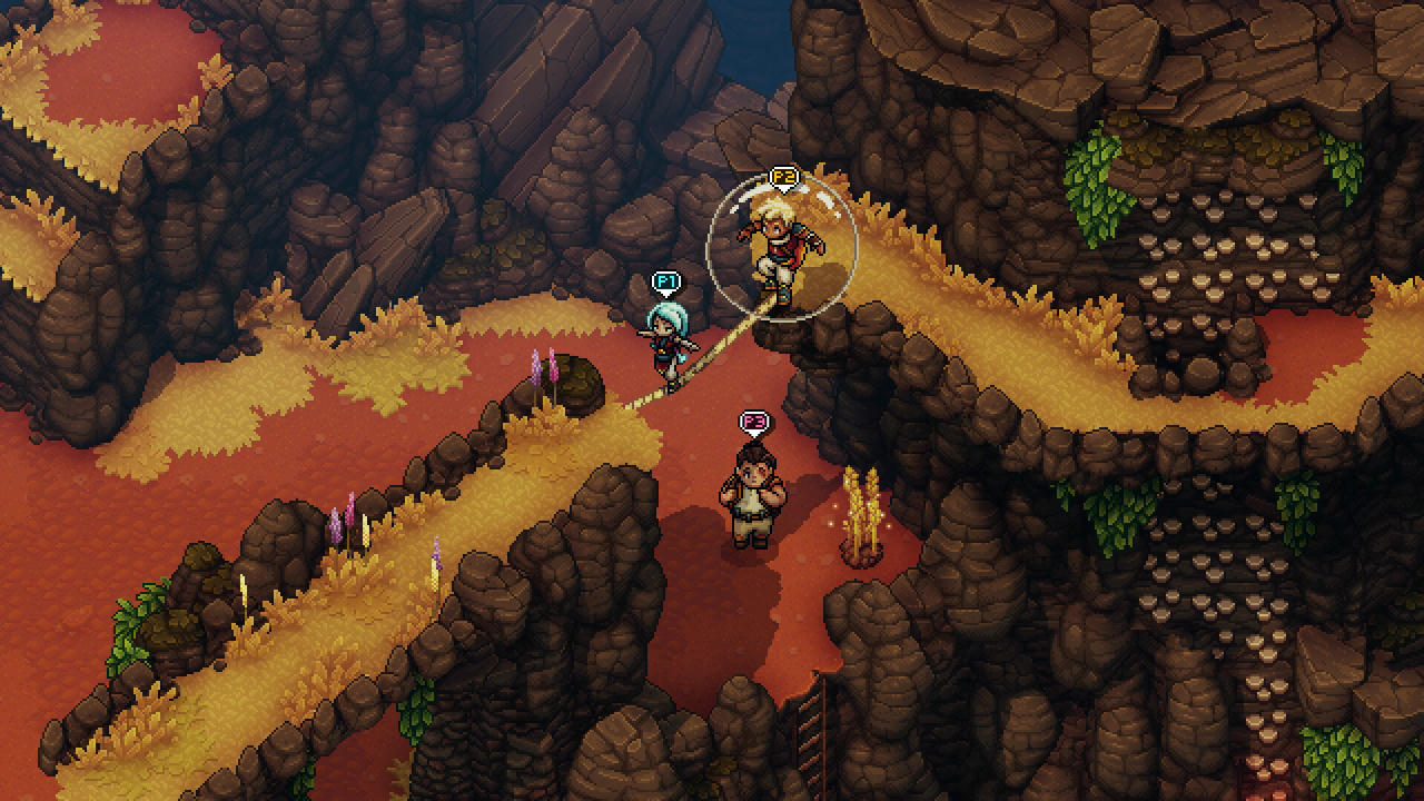 【B6042】星之海 Sea of Stars V2.0.58940.Build.18966000.20250624-钟表匠之痛DLC-新增概念艺术集-遗失的荣耀+全DLC 免安装中文豪华版[16.4GB]