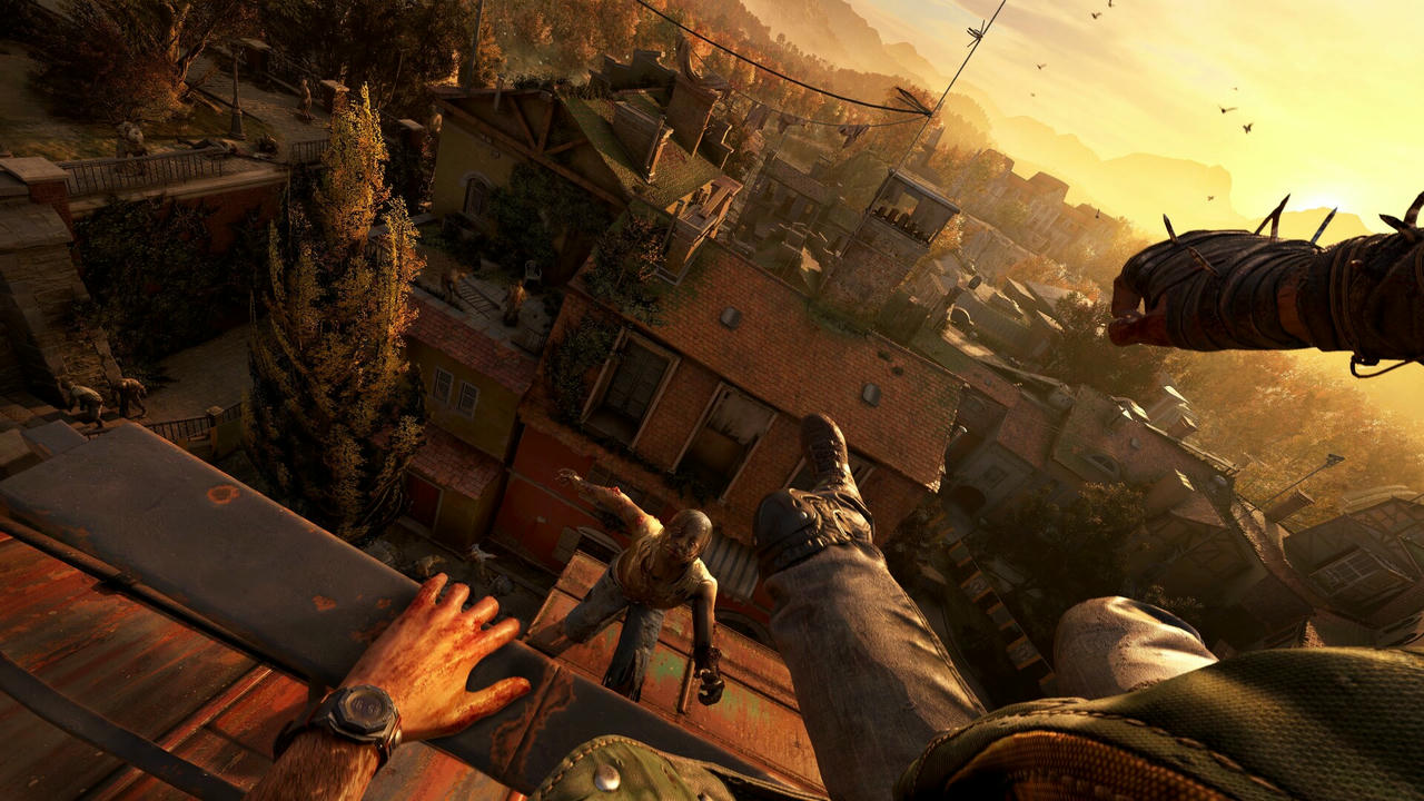 【B6062】消逝的光芒：困兽 Dying：Light The Beast V1.2.0.Build.20023173.20250919+全DLC+预购奖励+修改器 免安装中文豪华版[62.2GB]