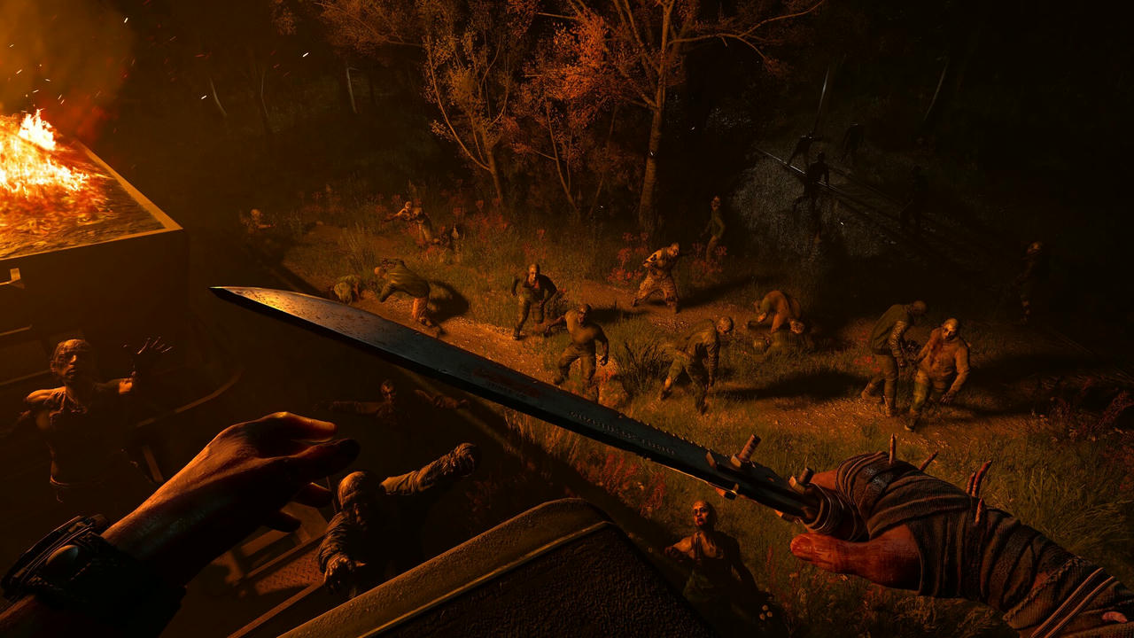 【B6062】消逝的光芒：困兽 Dying：Light The Beast V1.2.0.Build.20023173.20250919+全DLC+预购奖励+修改器 免安装中文豪华版[62.2GB]