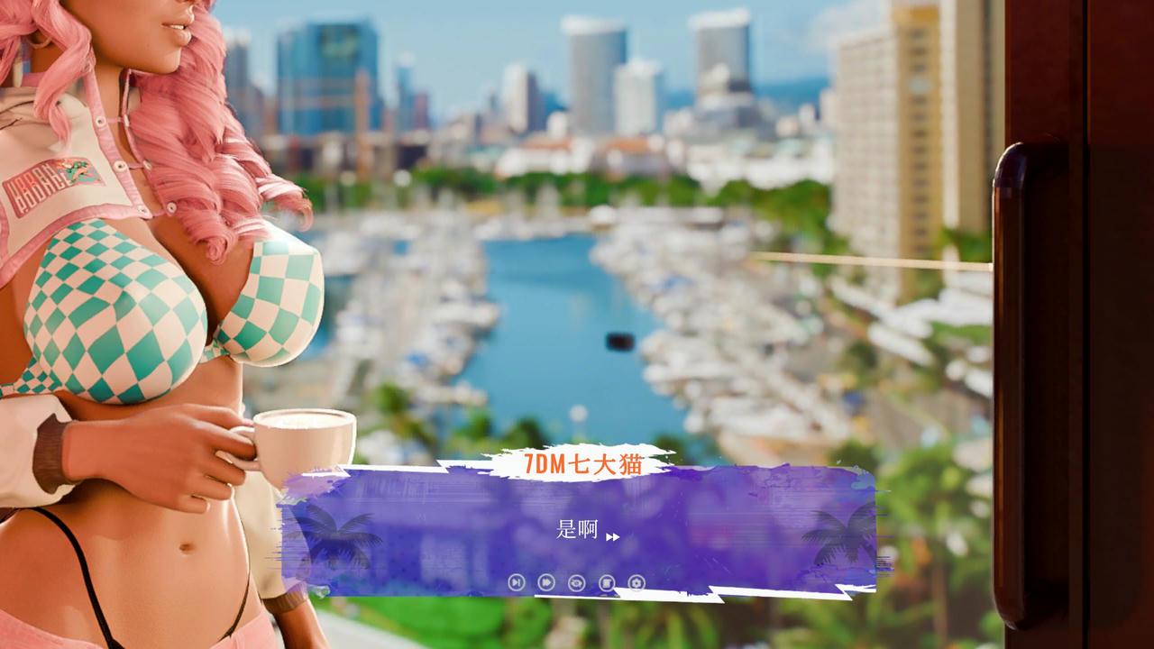 A2261 - 迈阿密大冒险 Grand Tits Adventure V20250907 免安装中文汉化版[2.72GB]