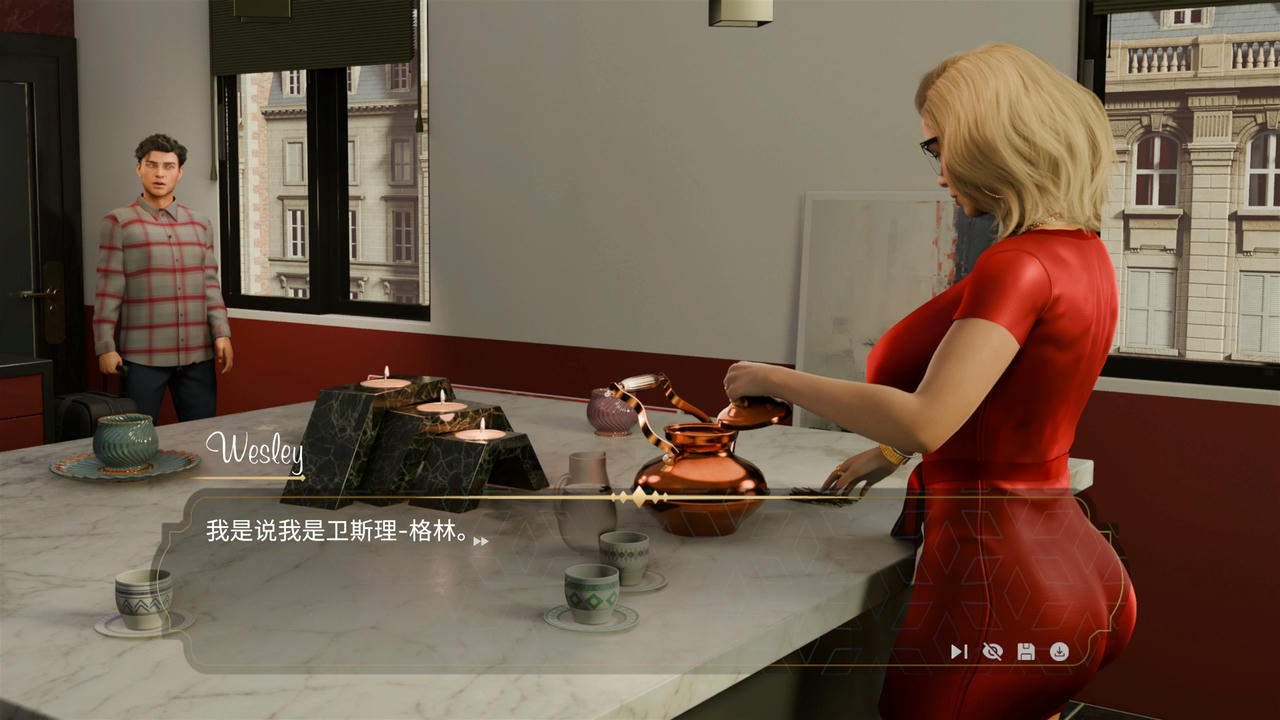 A2260 - 巴黎辣妈 MILFs in PARIS V20250830 免安装中文版[2.15GB]