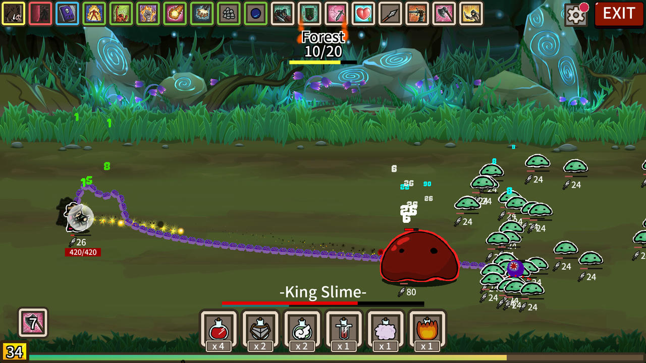 【B6076】防御遗产 Legacy of Defense V0.3.0.Build.20052867.20250921-守御残歌-魔潮镇狱 免安装中文豪华版[165MB]