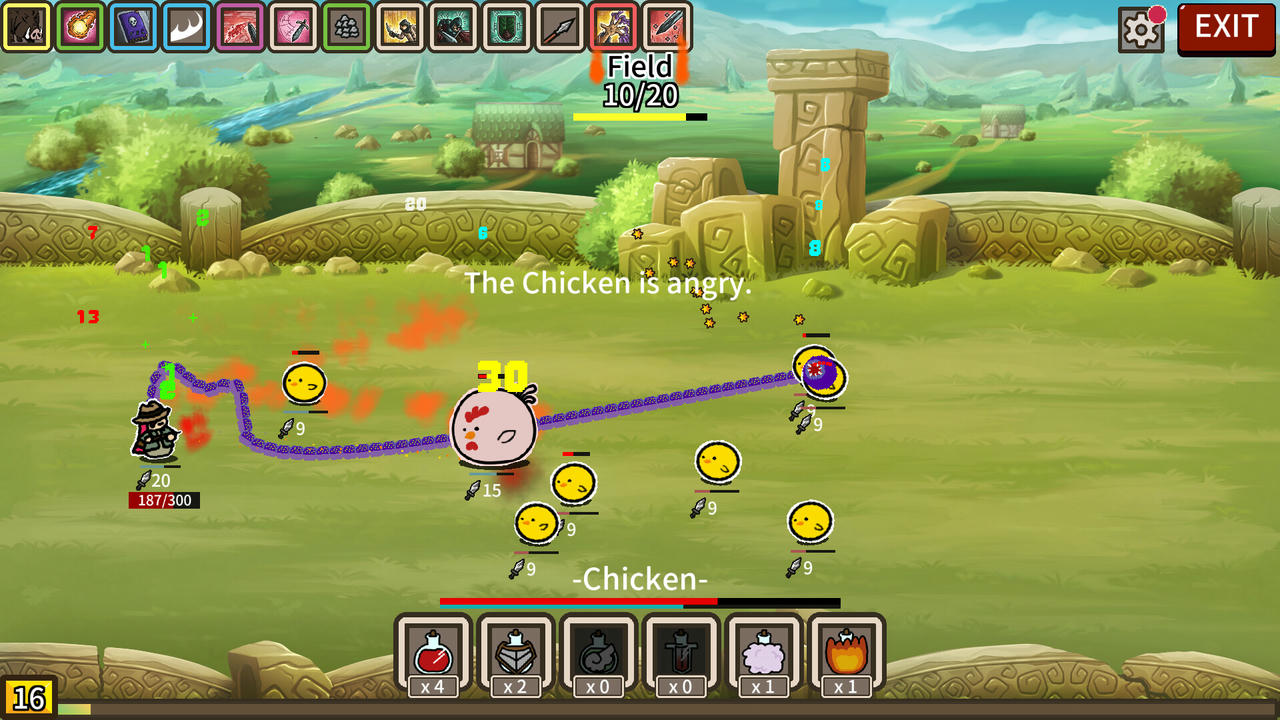 【B6076】防御遗产 Legacy of Defense V0.3.0.Build.20052867.20250921-守御残歌-魔潮镇狱 免安装中文豪华版[165MB]