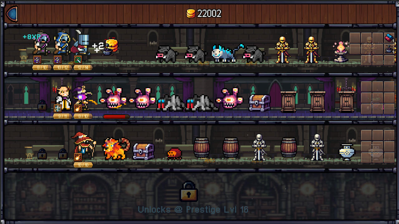 【B6077】工匠秘境 Crafter's Hollow 匠人之谷 V9.14:25.Build.20078650.20250923-烈刃逐影-玄钢怒涛 免安装中文版[840MB]