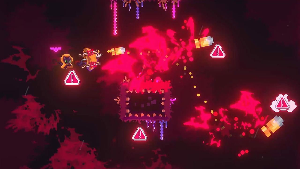 【B6078】海尔布雷拉 Hellbrella 地狱雨伞 Build.20059005.20250920 免安装中文版[249MB]