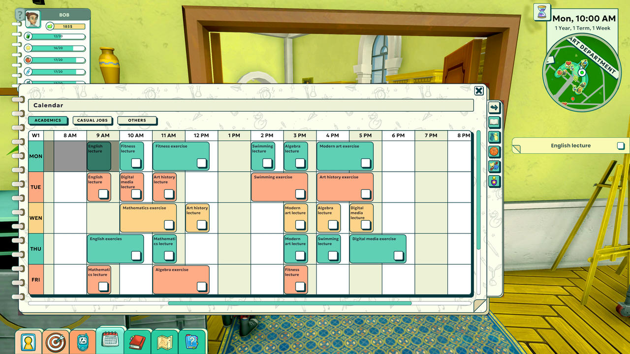 【B6083】校园生活 Campus Life Build.20080618.20250923+全DLC 免安装中文豪华版[5.33GB]