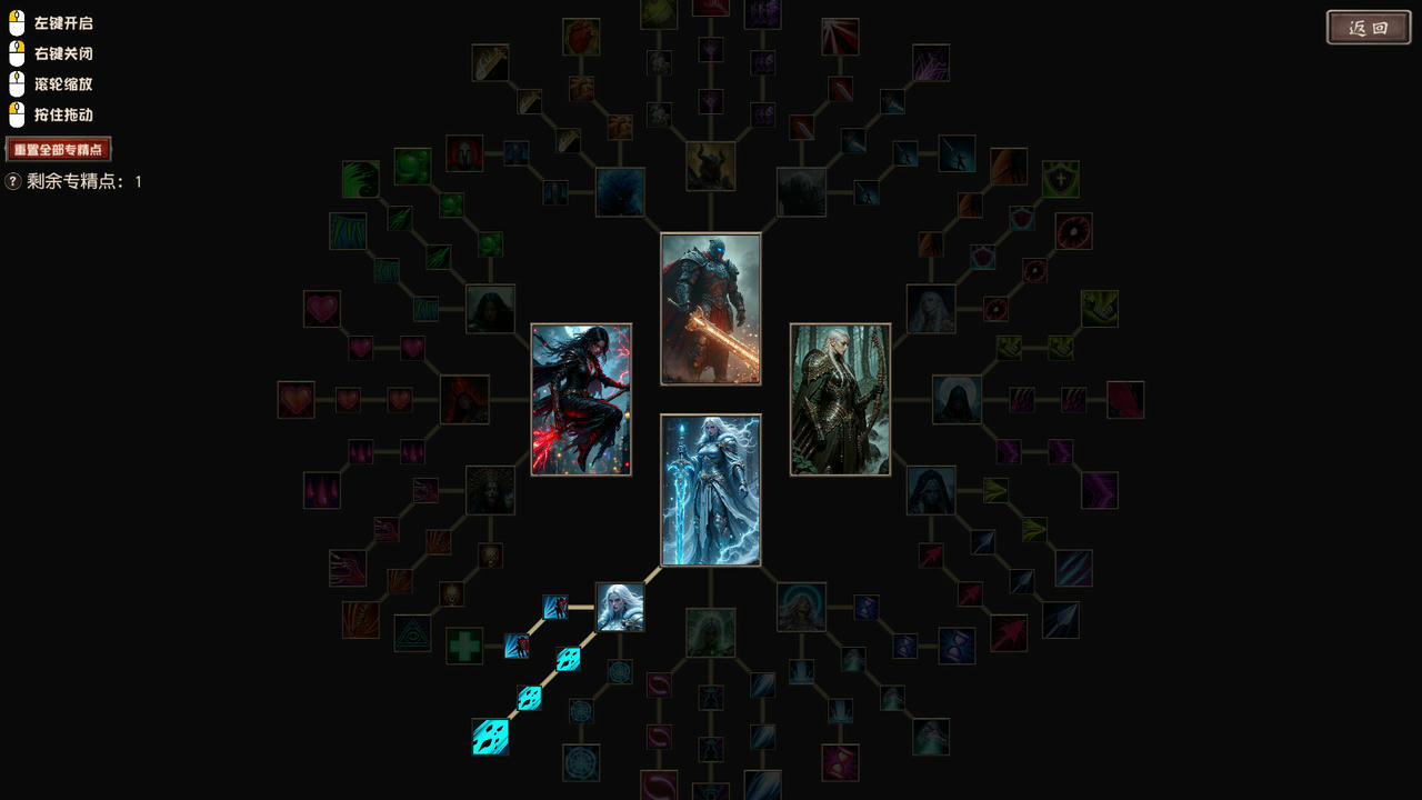 【B6092】流放大陆 Idle Land of Exile V1.1.18.20250829 免安装中文版[763MB]