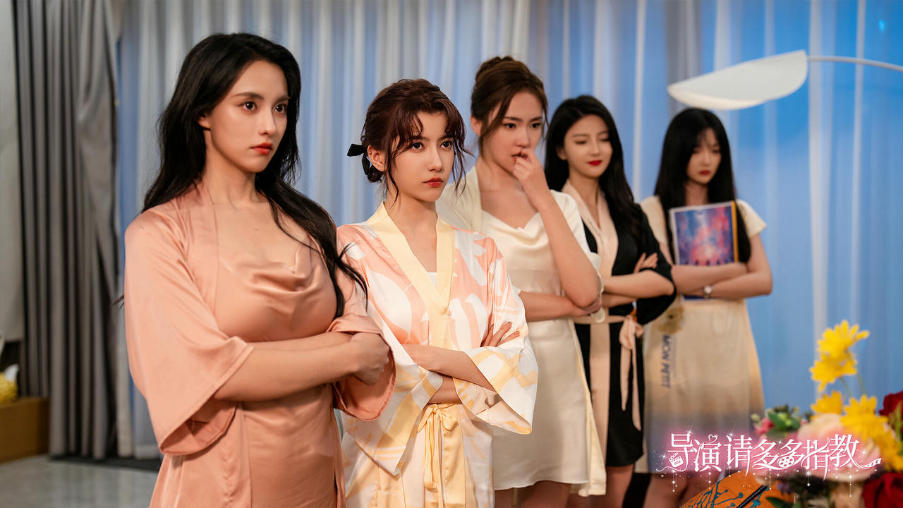 【B6096】导演，请多多指教 Build.20105058.20250923+全DLC 免安装中文版[35.7GB]