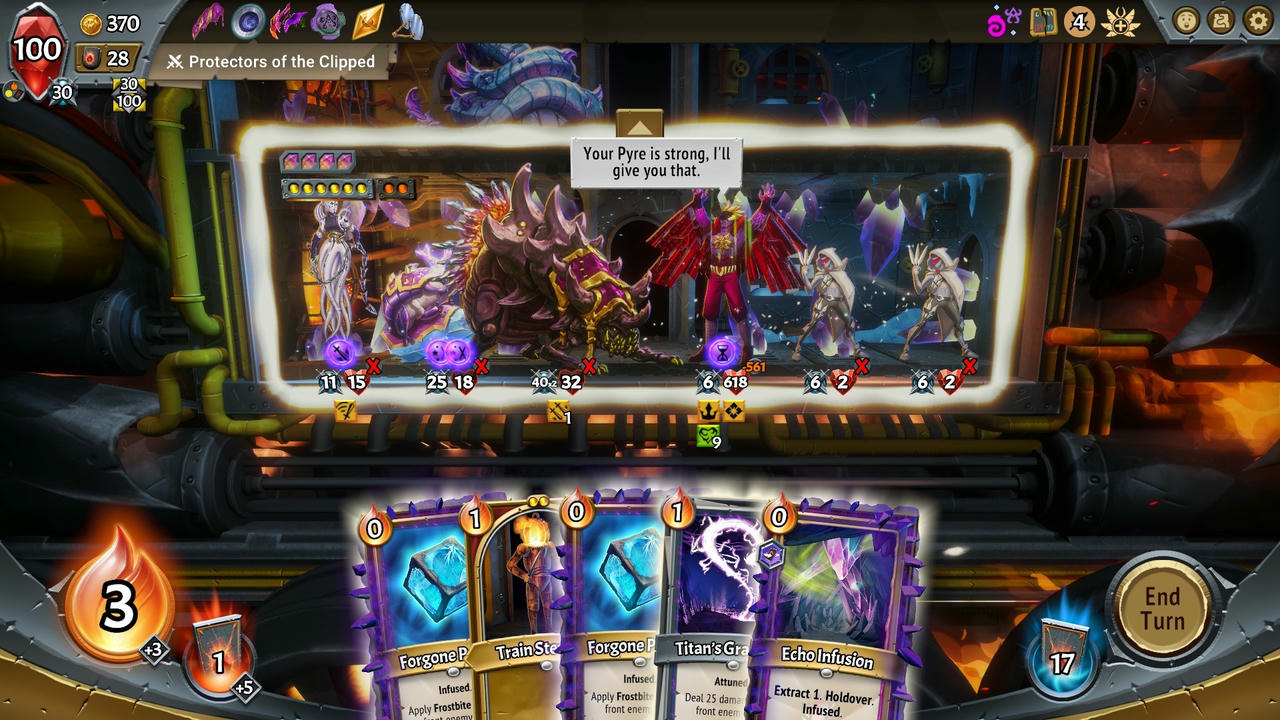 【B6093】怪物火车 Monster Train The Last Divinity Build.12924.20220221+整合最后的神祇 免安装中文版[1.16GB]