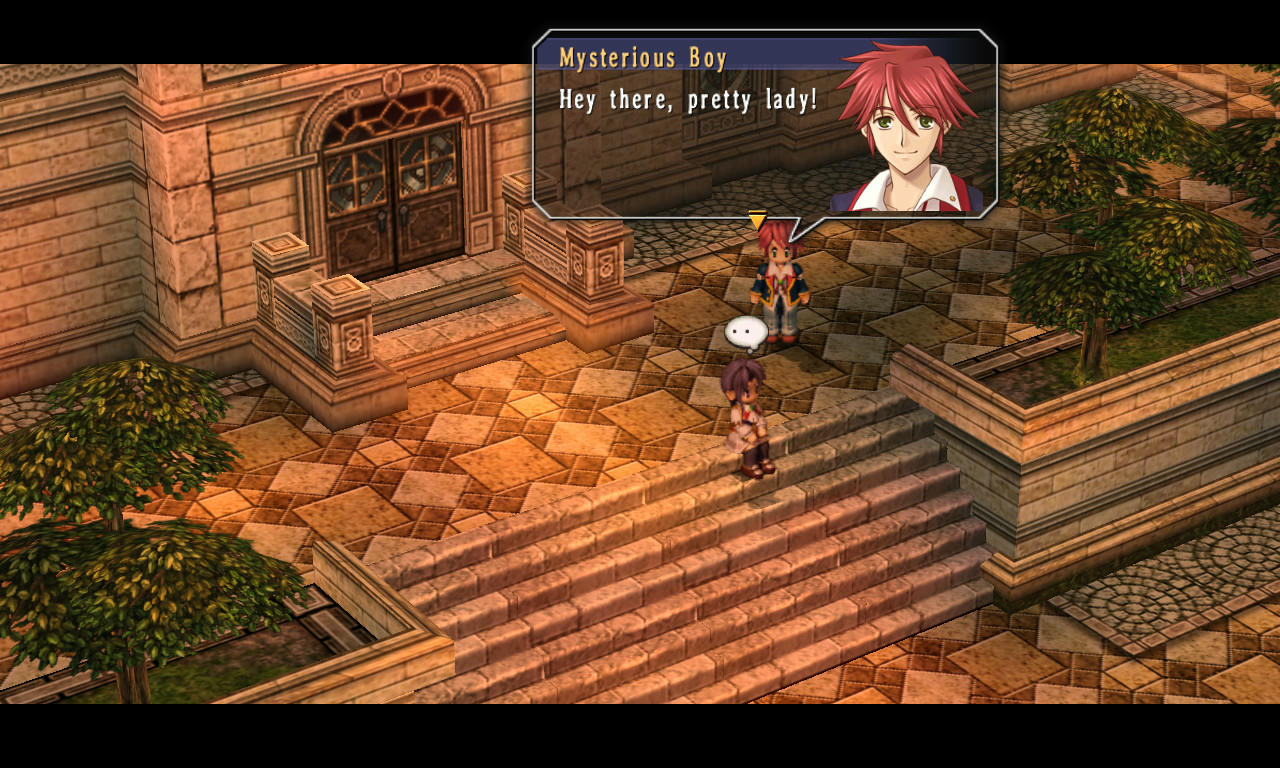 【B6100】英雄传说：空之轨迹3rd The Legend of Heroes：Trails in the Sky the 3rd 免安装中文版[6.44GB]