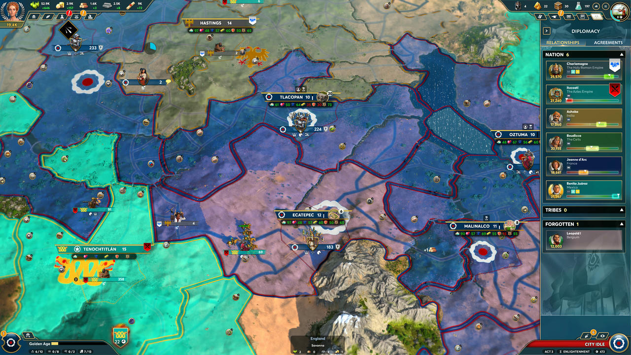 【B6109】阿拉：不为人知的历史 Ara History Untold V2.0.0.523.20250927+隐秘篇章DLC+预购特典+全DLC 免安装中文版[35.6GB]