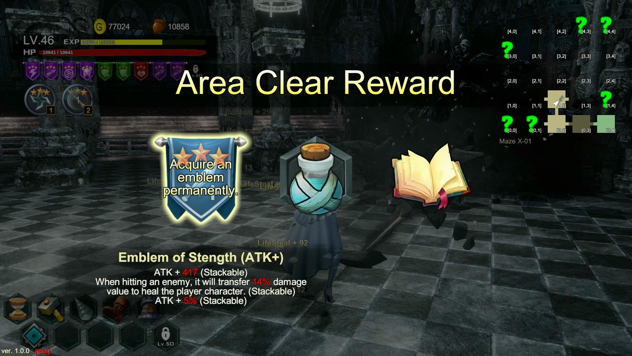 【B6131】无尽迷宫：恶女末途 Widow in the Endless Labyrinth V1.0.4.20231109 免安装中文版[4.28GB]